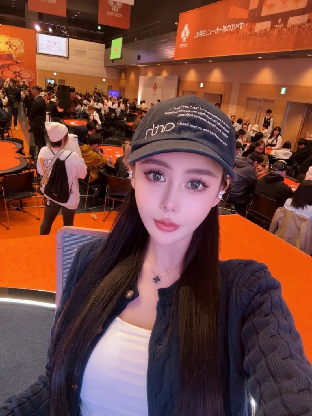 【EV扑克】PD20马来西亚|边旅行边打牌!Linda的理想生活,太让人羡慕了!PD20主赛16人晋级决赛