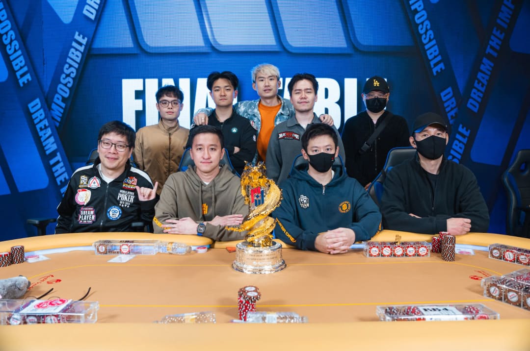 【EV扑克】PD20马来西亚 | 圆满落幕，黄东海斩获主赛冠军，用热爱圆梦扑克赛场！胥原斩获超级豪客赛冠军