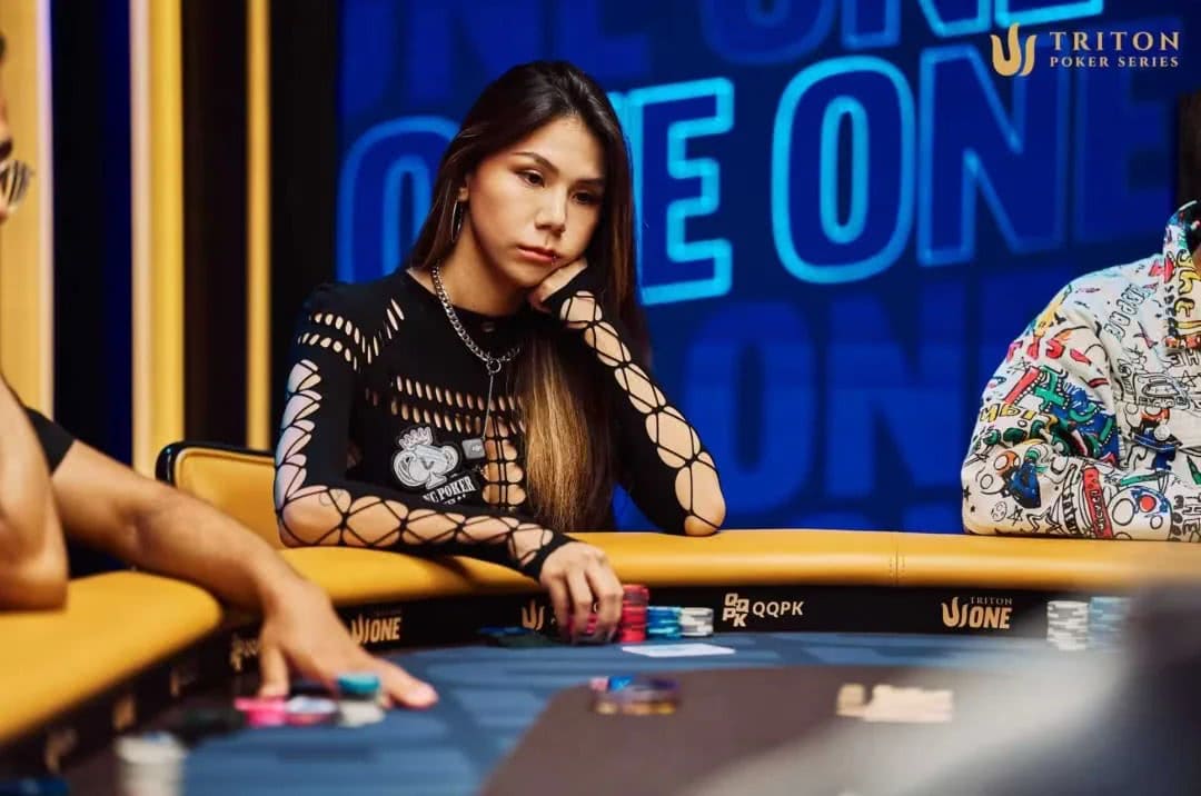 【EV扑克】巾帼聚济州，扑克绽芳华，第二届Triton ONE济州站女子赛事震撼来袭！