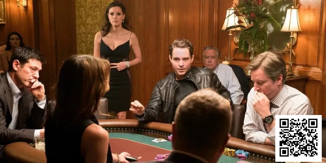 【EV扑克】闻所未闻！一个高额私局需要出动安保才能阻止职牌硬闯!