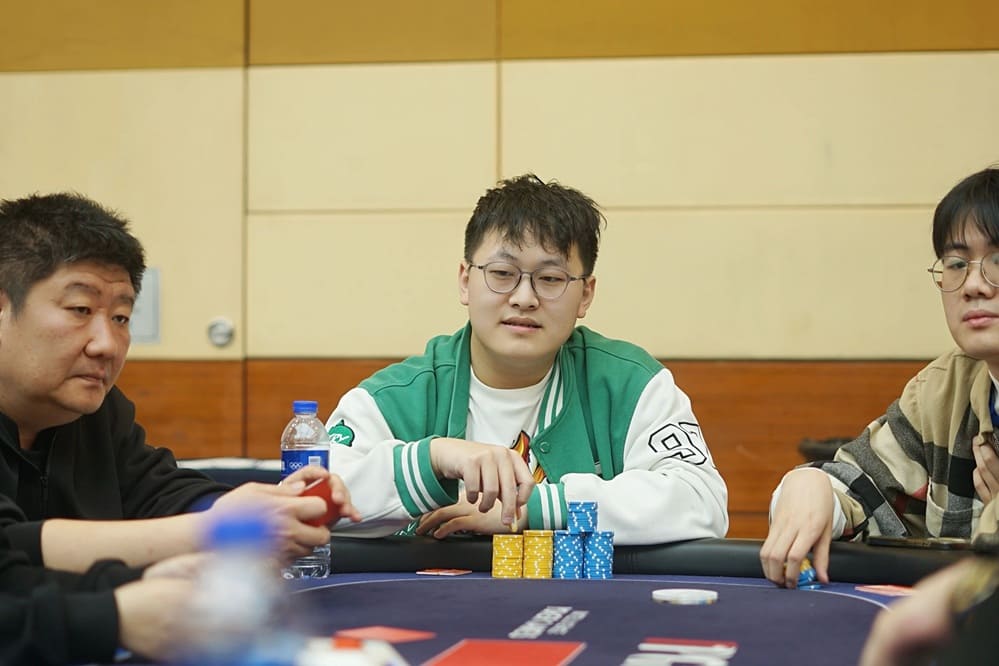 【EV扑克】2026 IPG季中赛选拔赛｜马上开战！DPT霸都杯吸引316人次参赛剩余80人晋级！黄巍崴摘取赛事首冠！钟佳怡成赛事首位美女冠军！