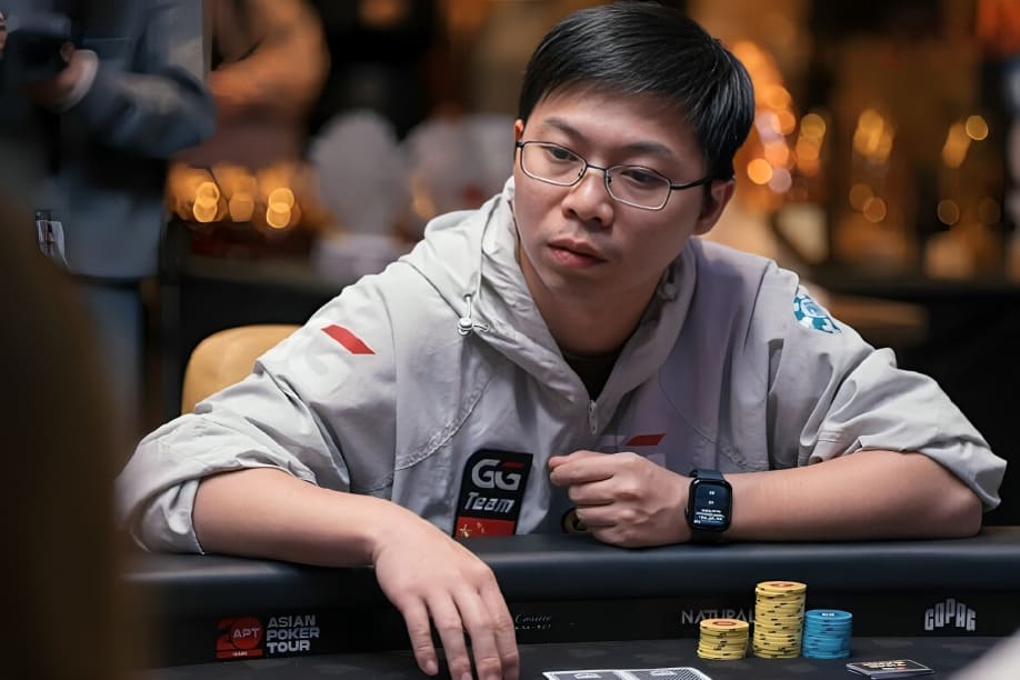 【EV扑克】APL春节激战！茅人及三天两冠狂揽33W奖励，国人接连冲击决赛桌！