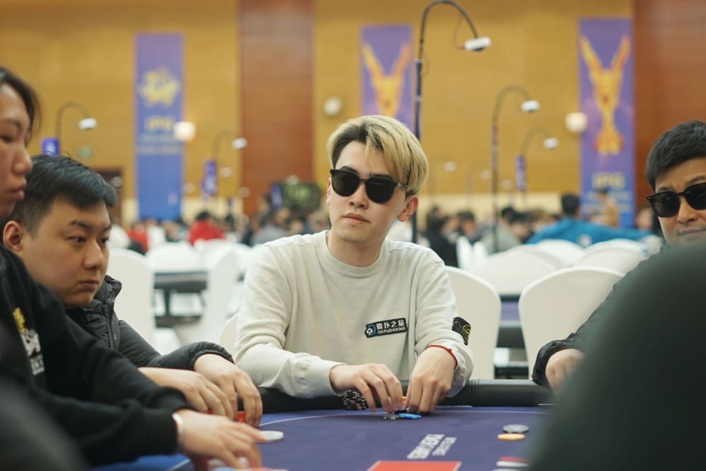 【EV扑克】2026 IPG季中赛选拔赛｜主赛A组270人参赛点燃竞技热火！徐杰超坐拥34.3万计分牌携手70人晋级！李勇夺取DPT霸都杯冠军！