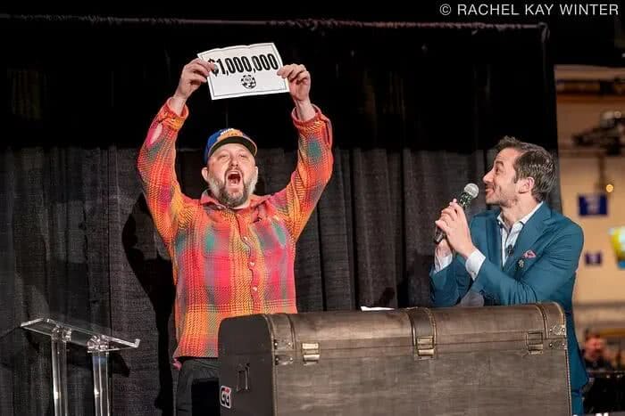 【EV扑克】2026年WSOP赛程公布，100条金手链开启你的逐梦之旅！