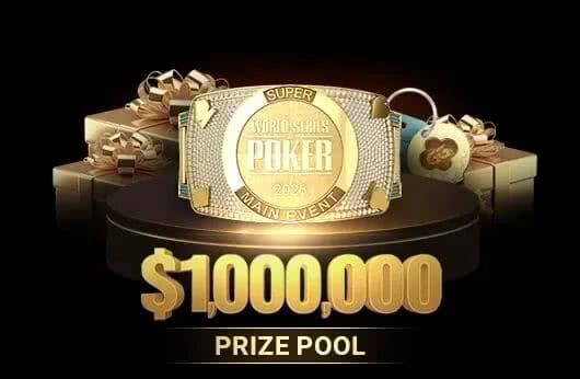 【EV扑克】2026年WSOP赛程公布，100条金手链开启你的逐梦之旅！