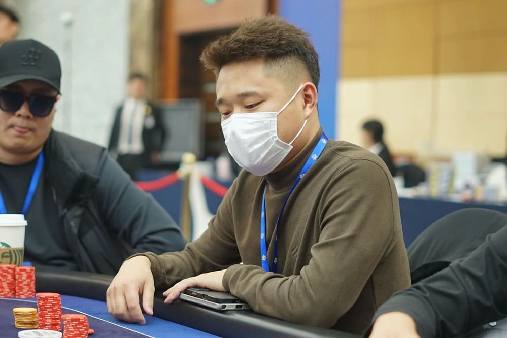 【EV扑克】2026 IPG季中赛选拔赛｜主赛事136人入围圈开放！252人竞争剩余41人晋级第三轮！崔浩奇坐拥184.5万计分牌成CL！