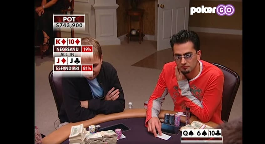 【EV扑克】高手没牌的时候都是靠这5招赢下底池的！