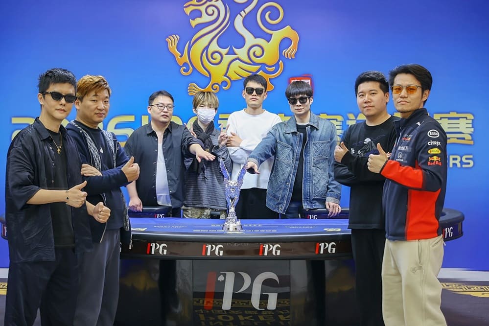 【EV扑克】2026 IPG季中赛选拔赛｜悬念拉满！主赛事8人FT出炉！王固越842.5万计分牌领跑全场！明日一起见证新王诞生！