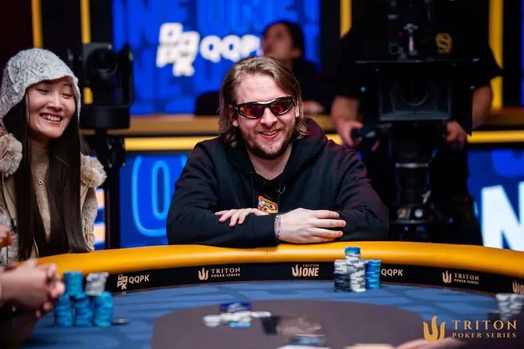 【EV扑克】Triton ONE | QQPK Genesis共1236人次报名197人晋级，中国选手丁人杰斩获首冠！