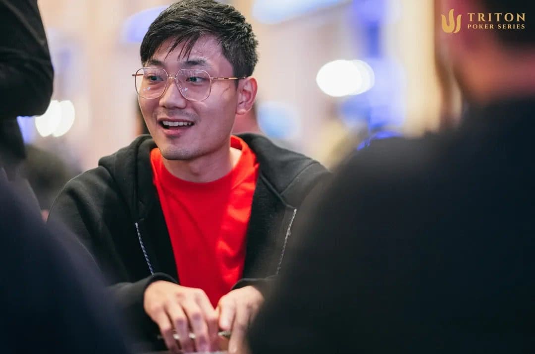【EV扑克】Triton ONE | QQPK Genesis共1236人次报名197人晋级，中国选手丁人杰斩获首冠！