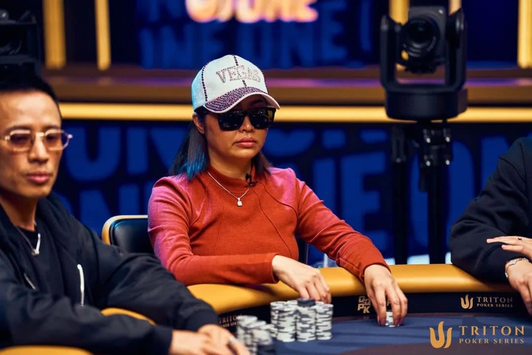 【EV扑克】Triton ONE | QQPK Genesis 9人决赛桌诞生，中国选手占据5席，强势冲击冠军