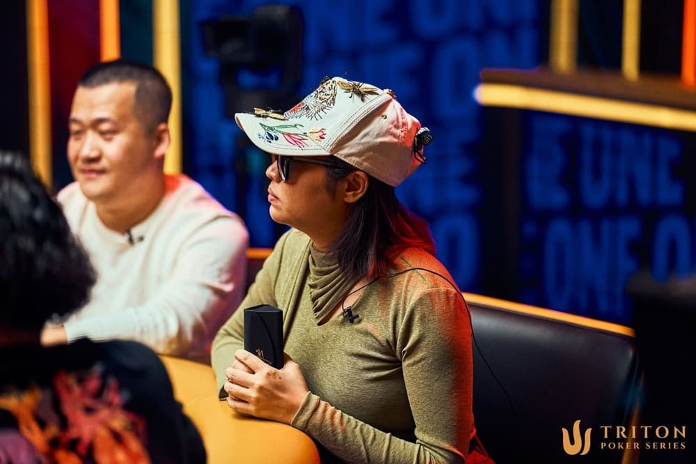 【EV扑克】Triton ONE | NGUYEN HUU DUNG把握领先优势，加冕QQPK Genesis冠军