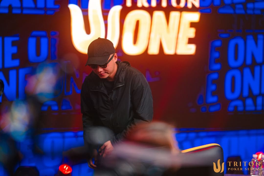 【EV扑克】Triton One | 新秀Yuna Kanaizumi夺得神秘赏金赛冠军，惊艳完成Triton首秀