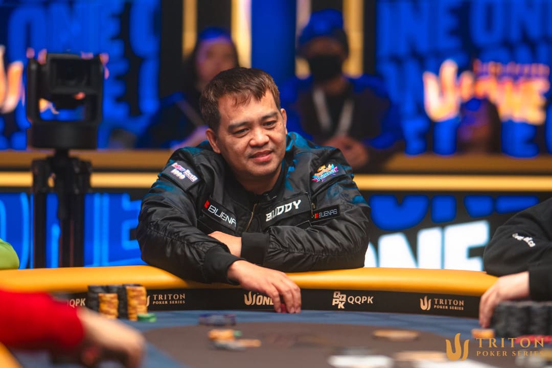 【EV扑克】Triton One | 新秀Yuna Kanaizumi夺得神秘赏金赛冠军，惊艳完成Triton首秀