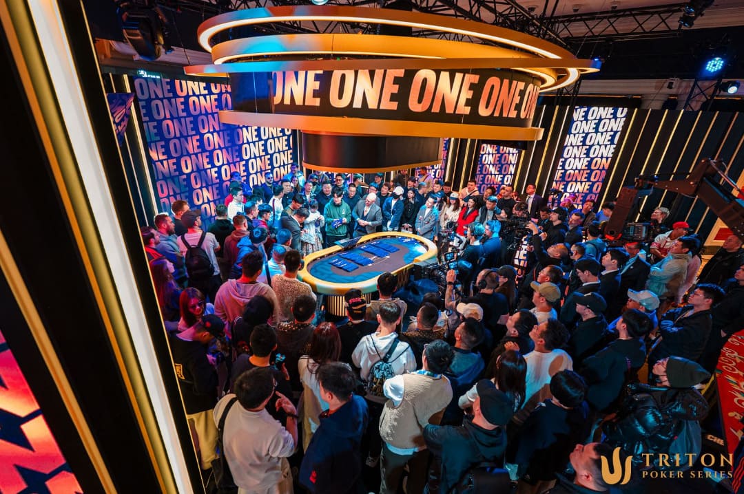 【EV扑克】Triton One | 新秀Yuna Kanaizumi夺得神秘赏金赛冠军，惊艳完成Triton首秀