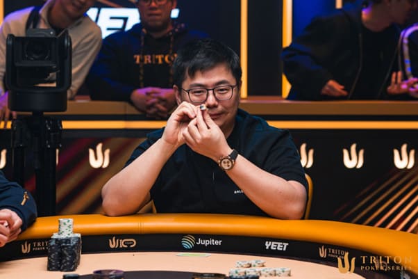 【EV扑克】Triton 济州 | KIAT LEE力压Paul Phua，以第三冠为惊艳的一年画上句号
