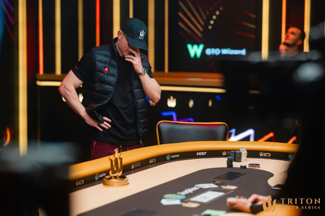 【EV扑克】Triton 济州 | DAN封王！DVORESS力压KOON，斩获短牌收官战冠军