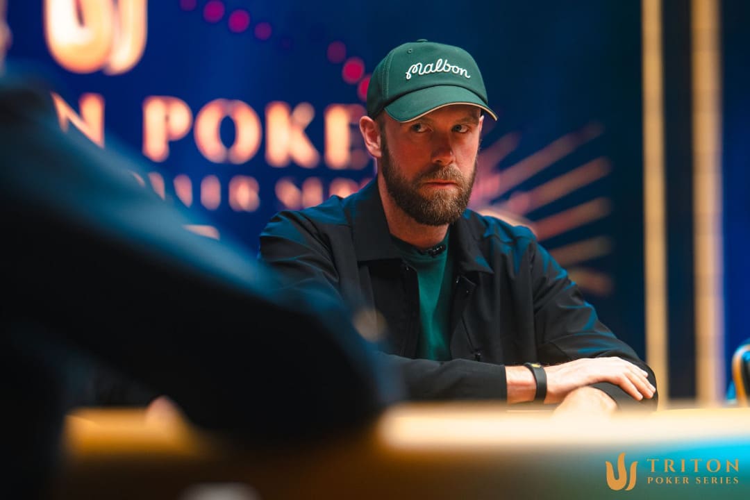 【EV扑克】Triton 济州 | DAN封王！DVORESS力压KOON，斩获短牌收官战冠军