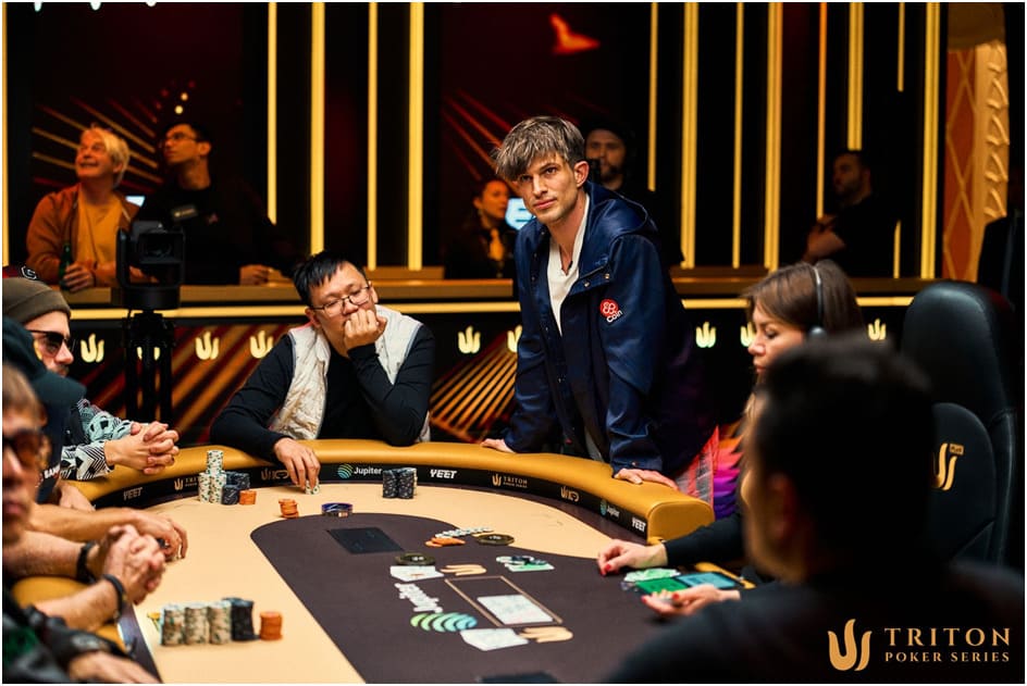 【EV扑克】Triton 济州 | “国王”周全问鼎K JUPITER 冠军 制霸全场