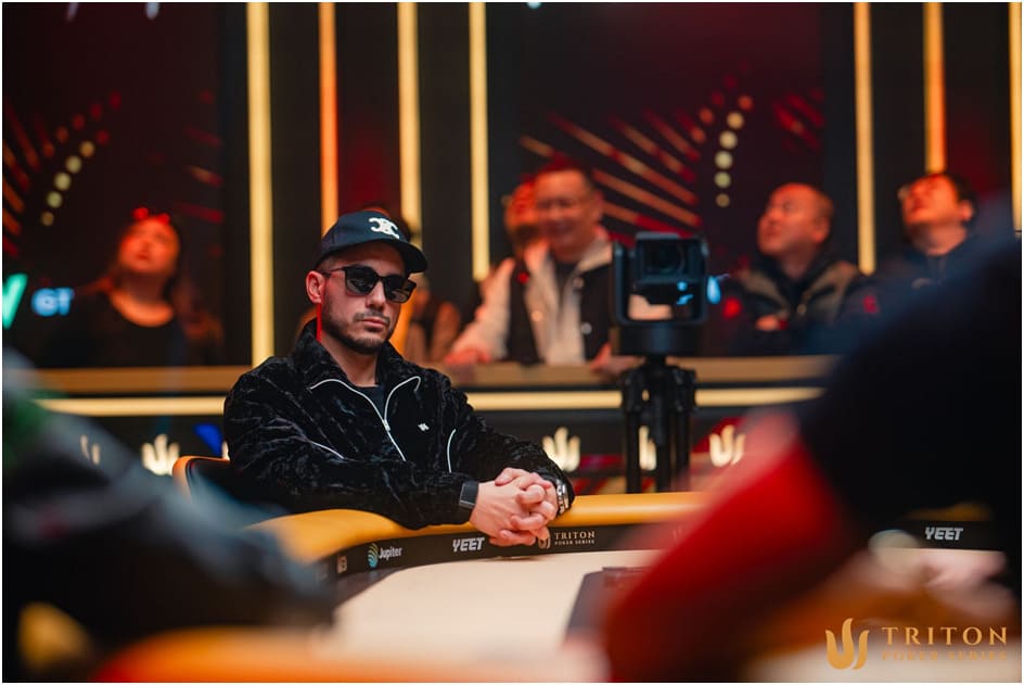 【EV扑克】Triton 济州 | “国王”周全问鼎K JUPITER 冠军 制霸全场