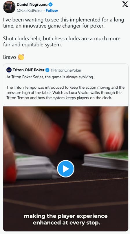 【EV扑克】传奇扑克突现“时间刺客”,所有选手命根子都被它拿捏了!