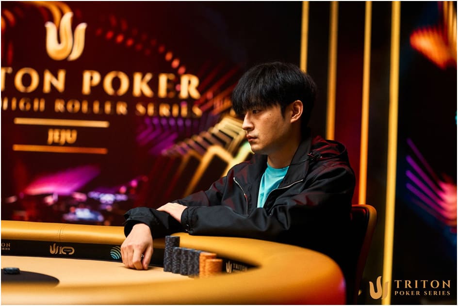 【EV扑克】Triton 济州 | 中国再出新星：Chen Mingcong斩获个人首个Triton冠军