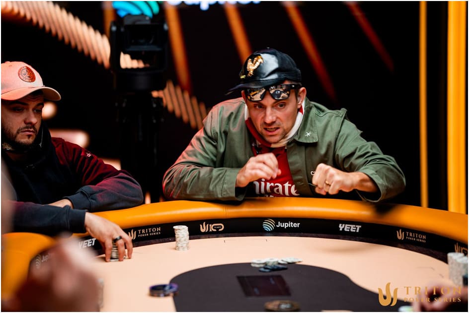 【EV扑克】Triton 济州 | 中国再出新星：Chen Mingcong斩获个人首个Triton冠军