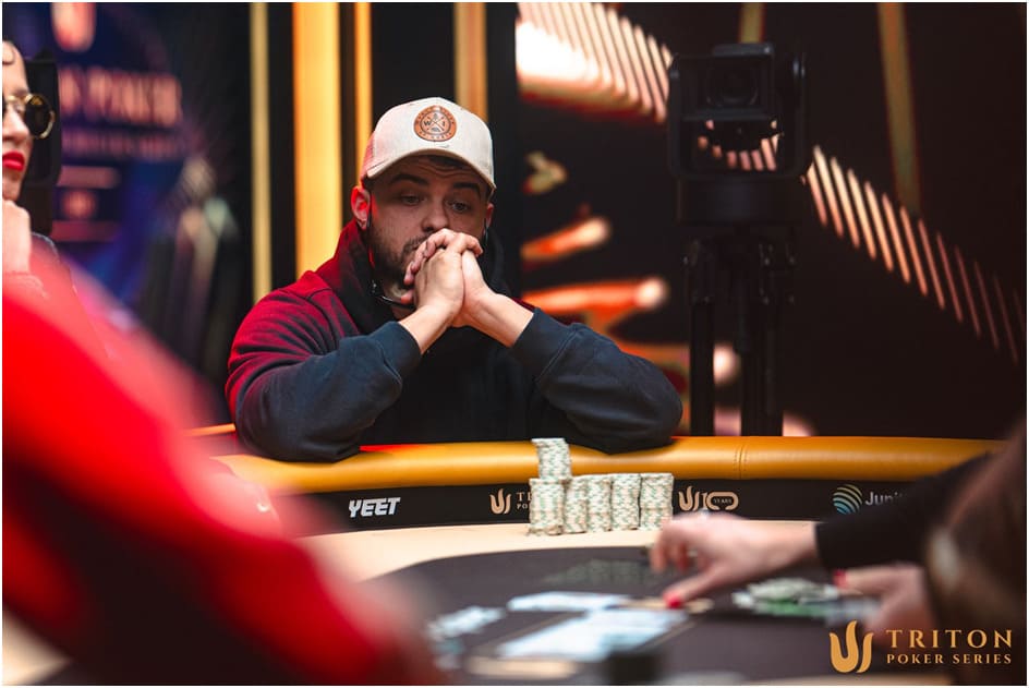 【EV扑克】Triton 济州 | 中国再出新星：Chen Mingcong斩获个人首个Triton冠军