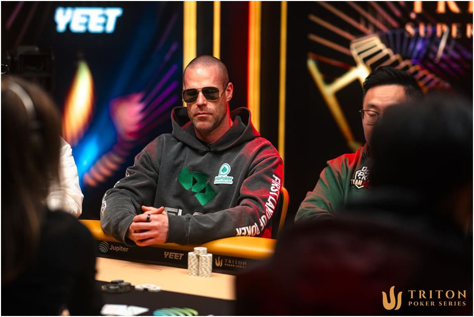 【EV扑克】Triton 济州 | 中国再出新星：Chen Mingcong斩获个人首个Triton冠军