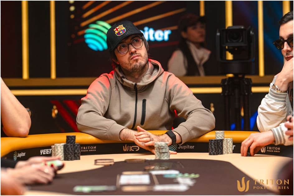 【EV扑克】Triton 济州 | 中国再出新星：Chen Mingcong斩获个人首个Triton冠军