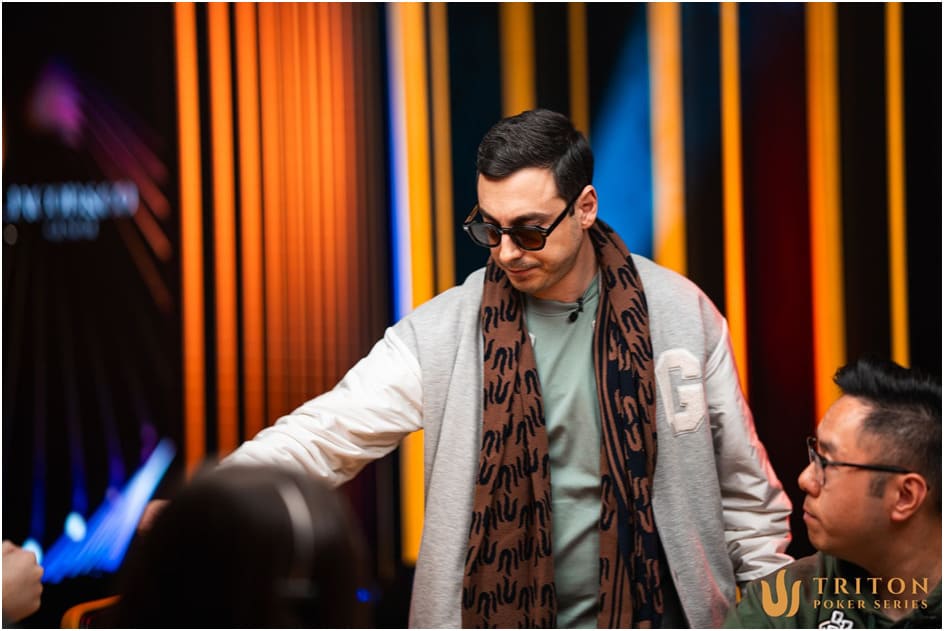 【EV扑克】Triton 济州 | 中国再出新星：Chen Mingcong斩获个人首个Triton冠军