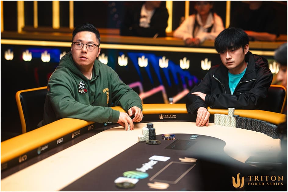 【EV扑克】Triton 济州 | 中国再出新星：Chen Mingcong斩获个人首个Triton冠军
