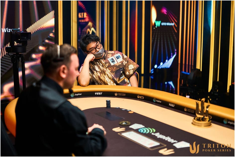 【EV扑克】Triton 济州 | 中国再出新星：Chen Mingcong斩获个人首个Triton冠军