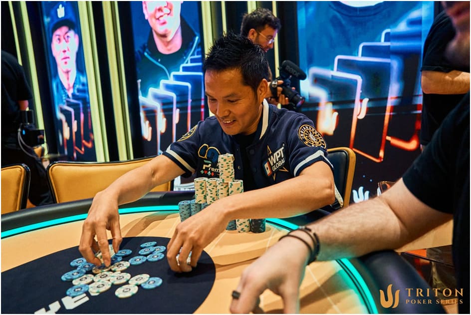 【EV扑克】Triton 济州 | “国王”周全问鼎K JUPITER 冠军 制霸全场
