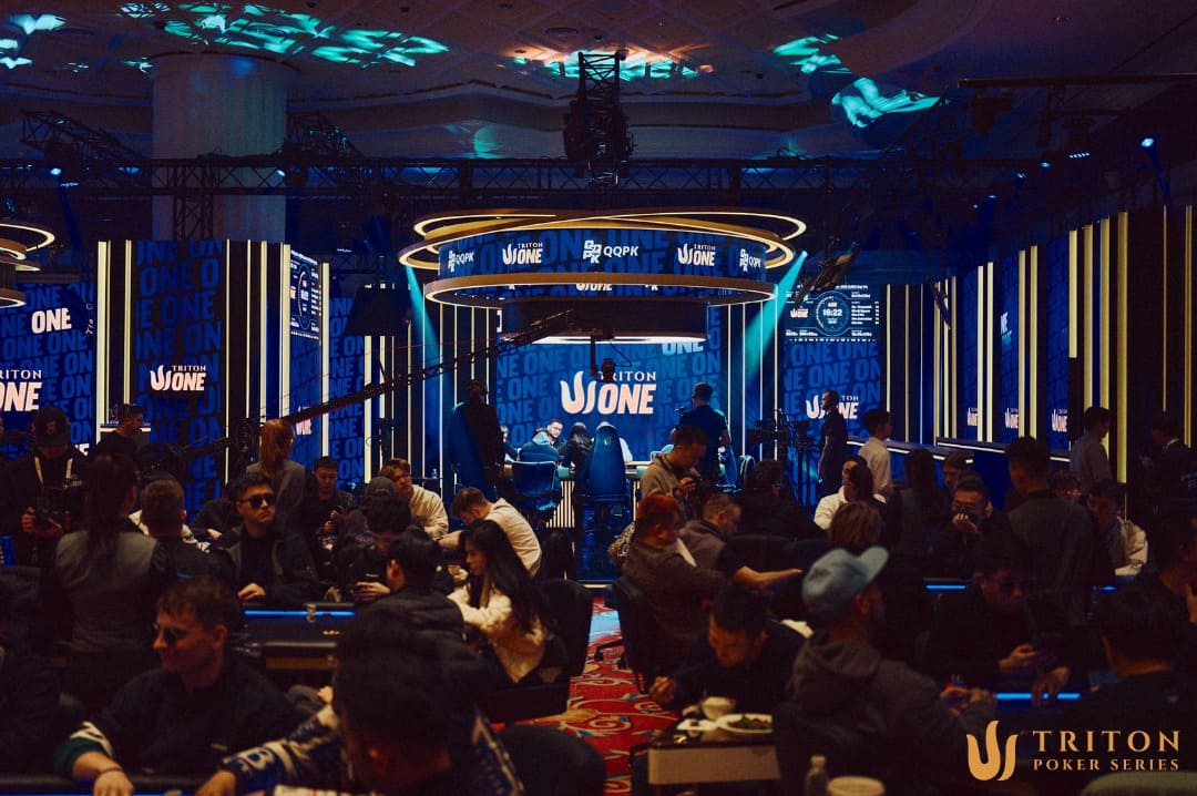 【EV扑克】Triton One | 济州站迎来爆发式增长，数据背后的全面跃升