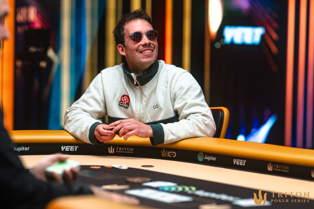 【EV扑克】Triton 济州 | 终极跑马加持！Alisson Piekazewicz 横扫神秘赏金赛