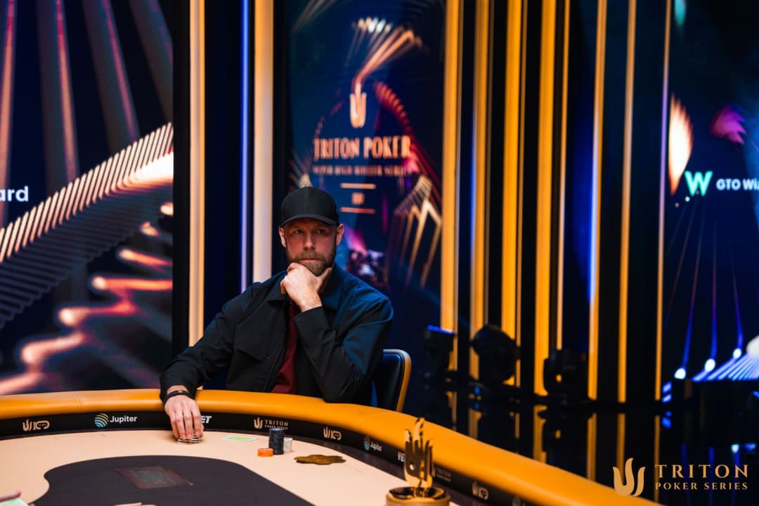 【EV扑克】Triton 济州 | 终极跑马加持！Alisson Piekazewicz 横扫神秘赏金赛