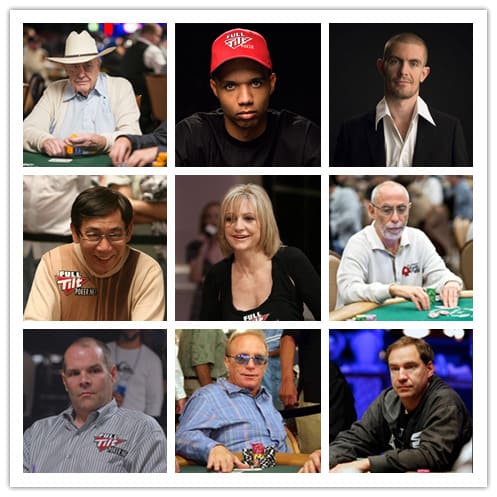 【EV扑克】这些坐拥几十亿身家的“外行”把扑克当成了调味剂