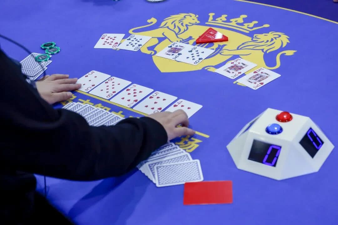 【EV扑克】本土夺冠！单新朋登顶CPT紫荆山海杯主赛冠军