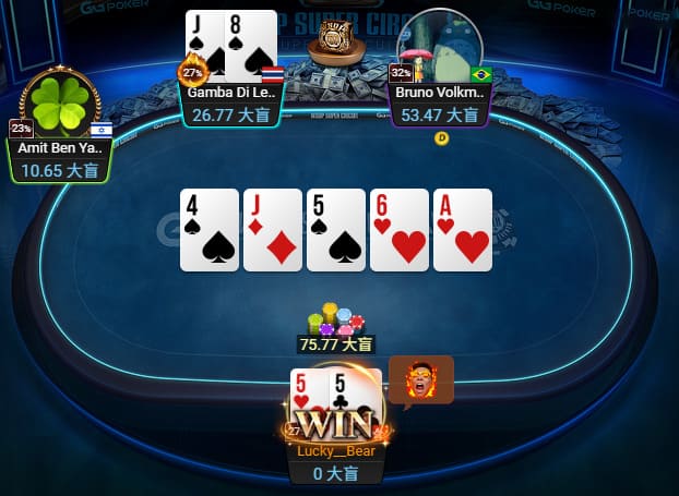 【EV扑克】喜报！中国选手Wang ZiQian勇夺WSOP金戒指大师赛冠军，刘亚运挺进百万豪客赛FT！