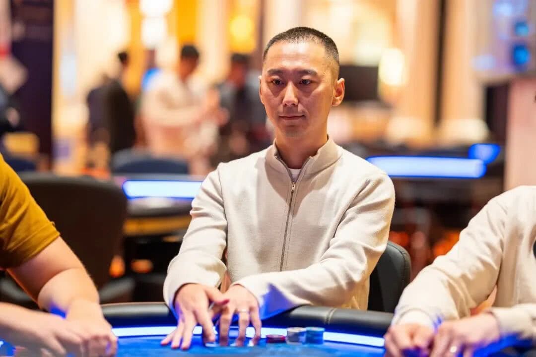 【EV扑克】喜报！中国选手Wang ZiQian勇夺WSOP金戒指大师赛冠军，刘亚运挺进百万豪客赛FT！
