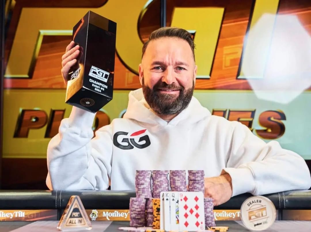 【EV扑克】从丹牛到你:普通玩家能学到的5条扑克与人生“财富密码”