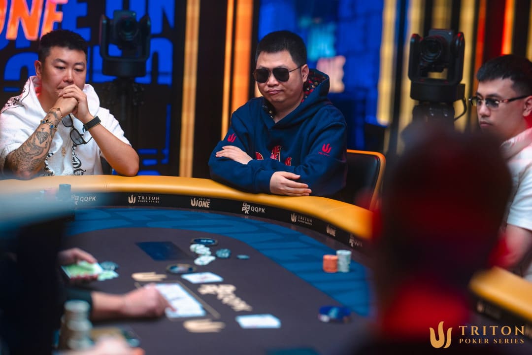 【EV扑克】Triton One | Ngo Khoa Anh 豪取 K 冠军，成为Triton ONE首位双冠王