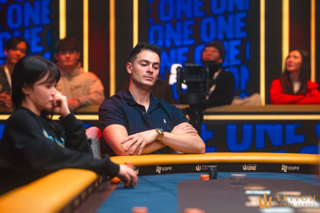 【EV扑克】Triton One | Ngo Khoa Anh 豪取 K 冠军，成为Triton ONE首位双冠王