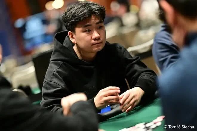 【EV扑克】WSOPE布拉格主赛战报:Yuhan Wang止步第21名!Zhu强势领跑FT冲击€200万冠军