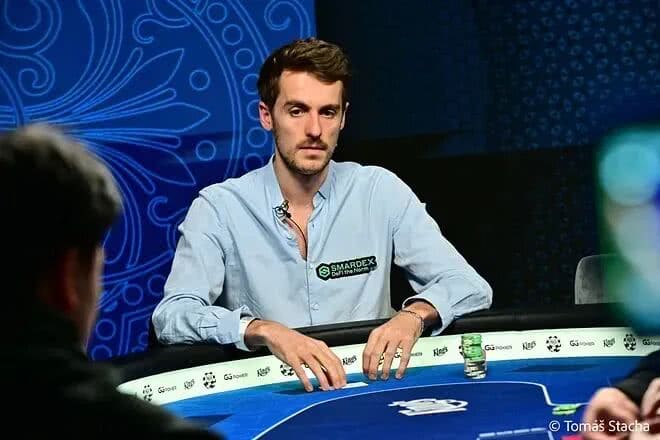 【EV扑克】WSOPE布拉格主赛战报:Yuhan Wang止步第21名!Zhu强势领跑FT冲击€200万冠军