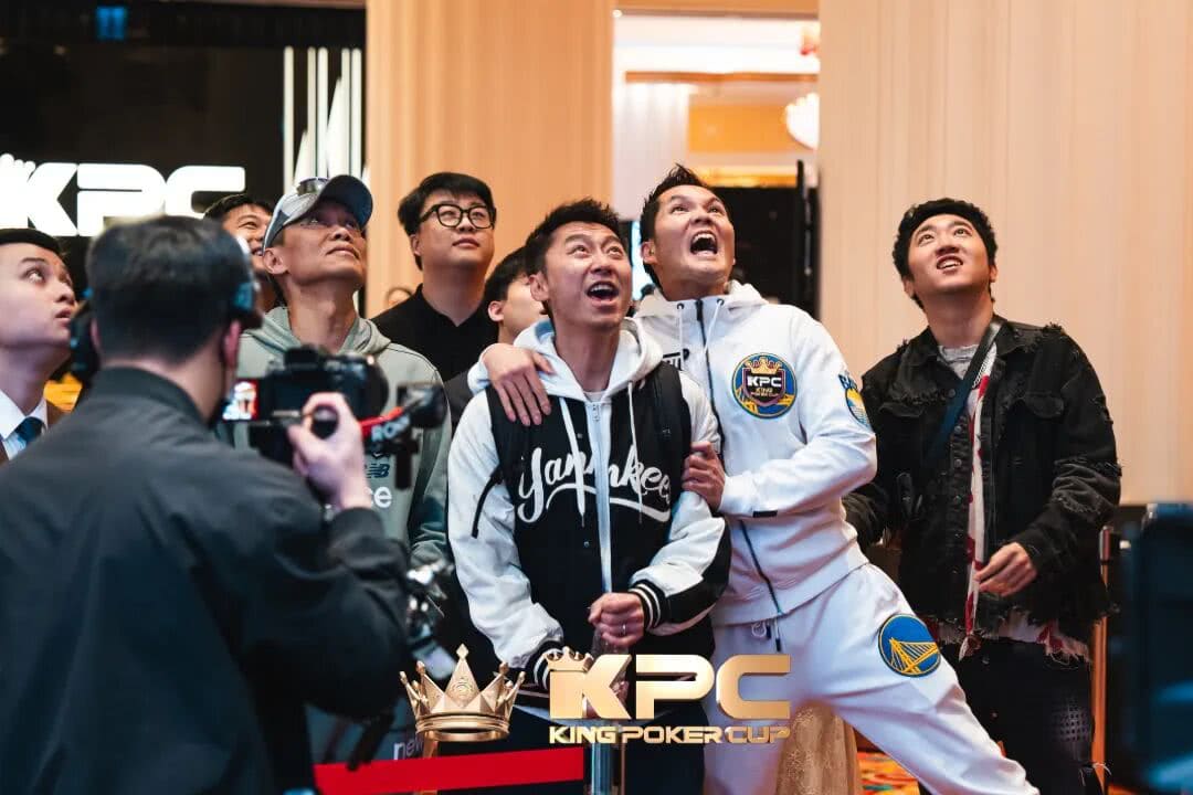 【EV扑克】千万级奖励引爆今夏！K Poker Cup × 王者扑克系列赛7月开战