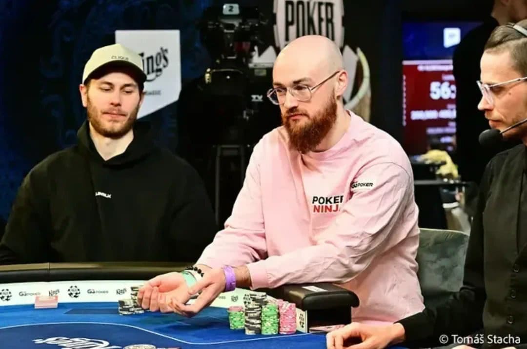 【EV扑克】WSOPE主赛事落幕：67逆袭KK！Kudzmanas豪夺200万欧创历史