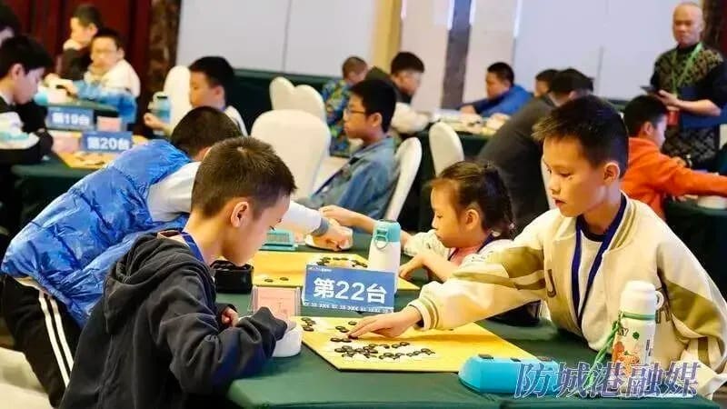 【EV扑克】倒计时5天丨第三届“国门杯”东盟智力运动国际邀请赛官宣！4月18日–23日相约防城港