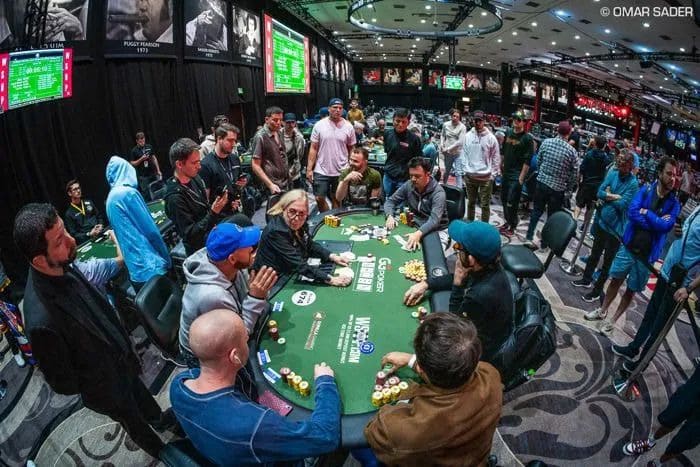 【EV扑克】去WSOP之前不想清楚这6个问题，大概率会沦为陪跑……